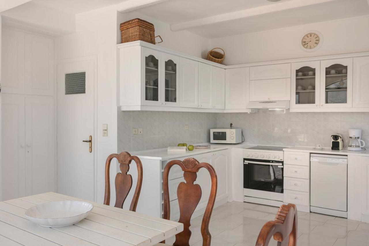 Mousata Villa Afrodite מראה חיצוני תמונה