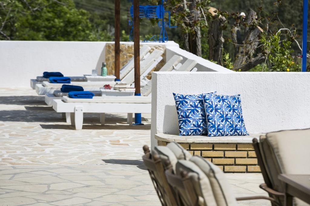 Mousata Villa Afrodite מראה חיצוני תמונה