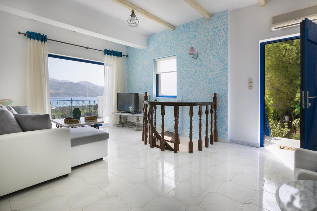 Mousata Villa Afrodite מראה חיצוני תמונה