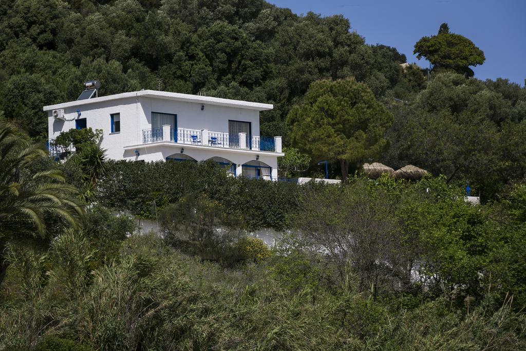 Mousata Villa Afrodite מראה חיצוני תמונה