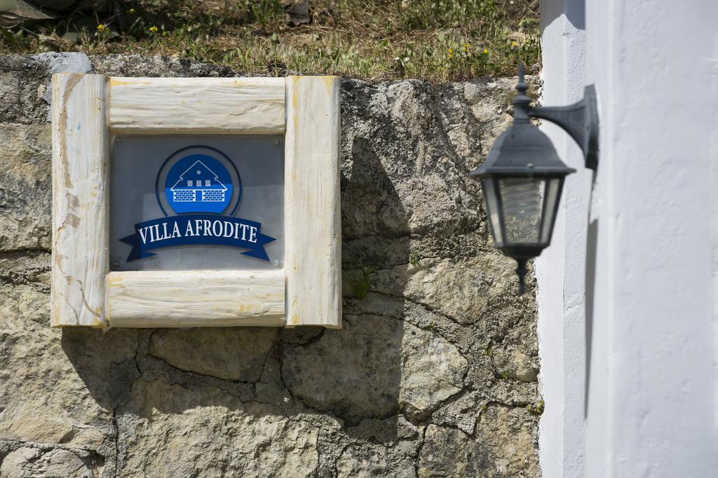 Mousata Villa Afrodite מראה חיצוני תמונה