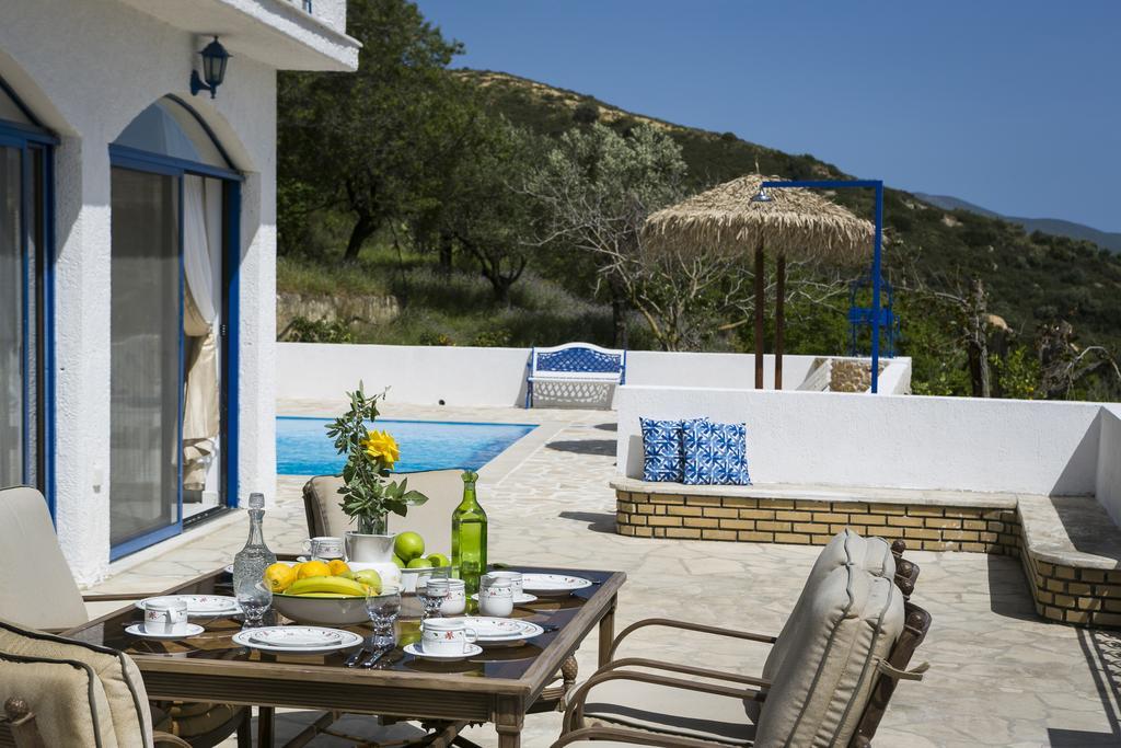 Mousata Villa Afrodite מראה חיצוני תמונה