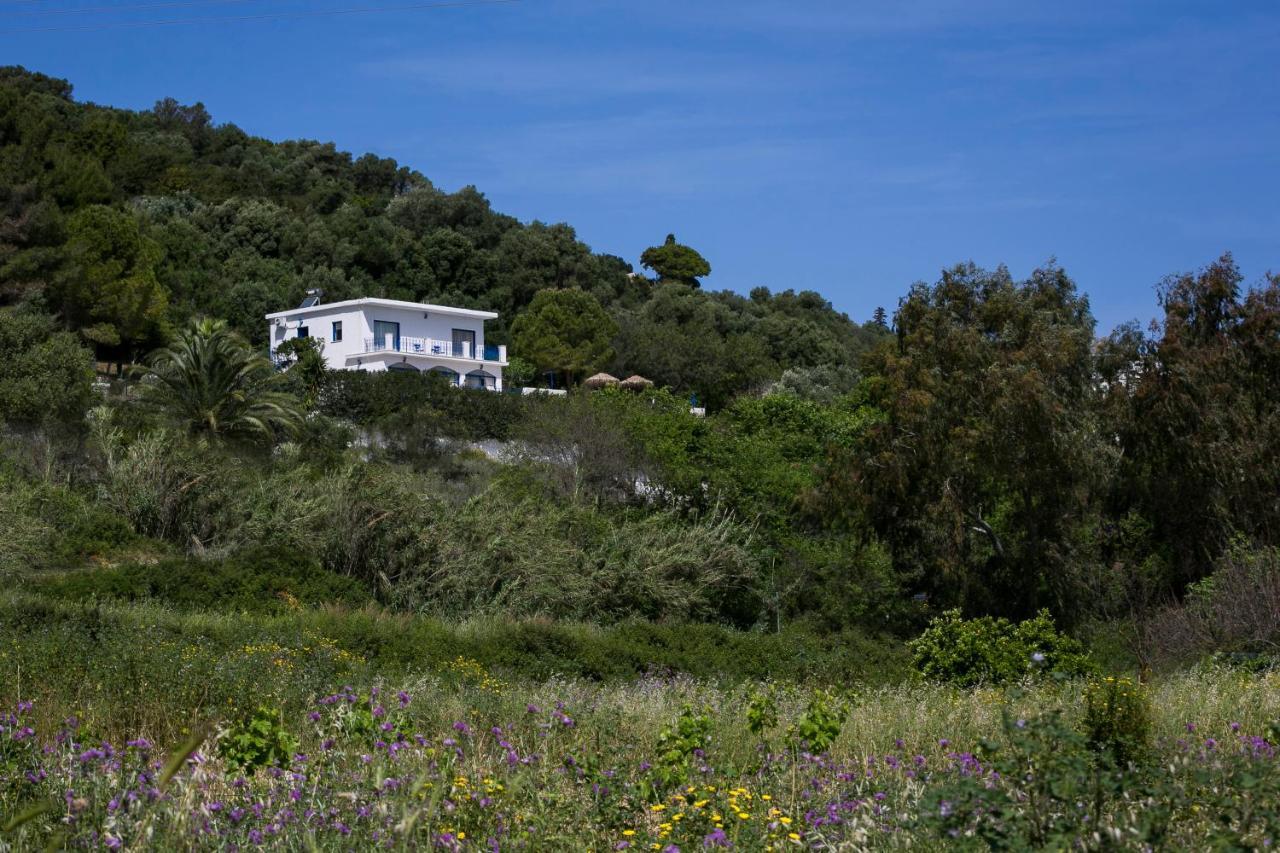 Mousata Villa Afrodite מראה חיצוני תמונה